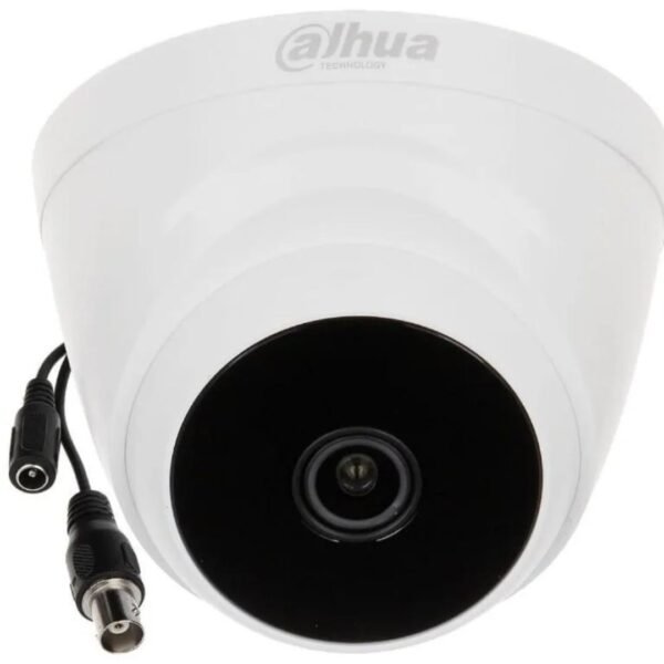 Dahua DH-HAC-T1A21N 2MP Full HD Dome Camera with IR Night Vision & Weatherproof Design - Image 4
