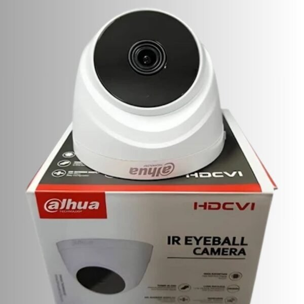 Dahua DH-HAC-T1A21N 2MP Full HD Dome Camera with IR Night Vision & Weatherproof Design - Image 3