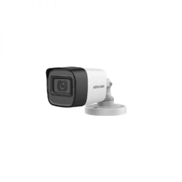 Hikvision DS-2CE16DOT-ITPFS 2MP Audio Bullet Camera | Full HD 1080p, Built-in Mic, IR Night Vision - Image 3