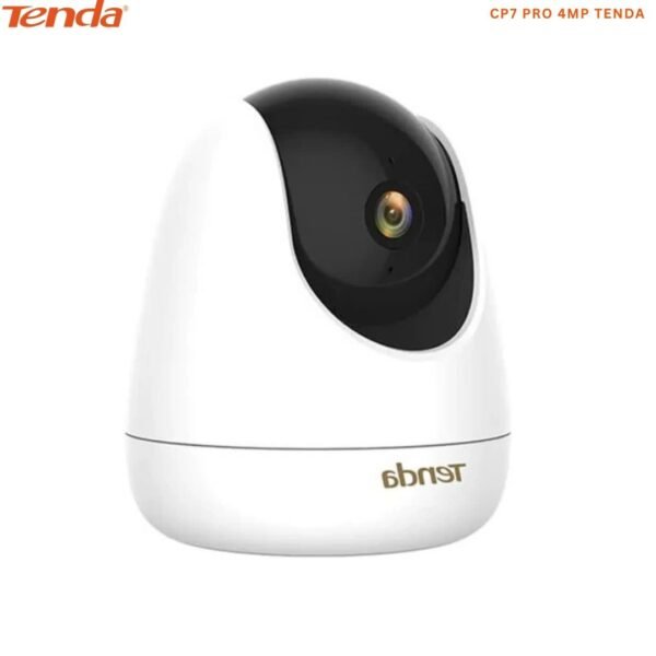 CP7 PRO 4MP TENDA Security Pan/Tilt Camera | AI Human Detection | Wi-Fi 6 | Ultra-Clear - Image 3