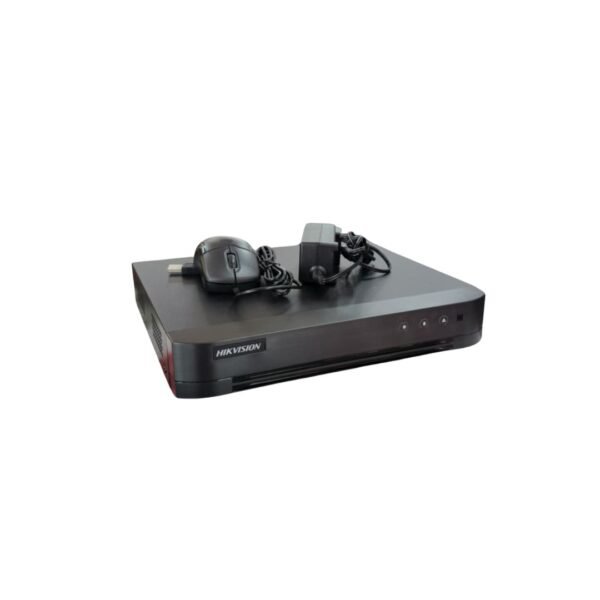Hikvision DS-7208HQHI-K1/E 8-Channel 1080p HD-TVI Turbo HD DVR, H.265 Pro+ Compression, HDMI/VGA Output, Motion Detection, Remote Viewing, Mobile App Support – Reliable CCTV Video Recorder - Image 5