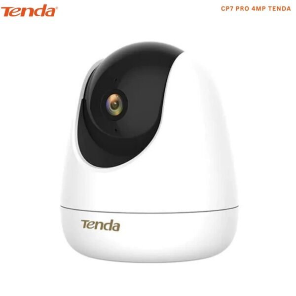 CP7 PRO 4MP TENDA Security Pan/Tilt Camera | AI Human Detection | Wi-Fi 6 | Ultra-Clear - Image 5