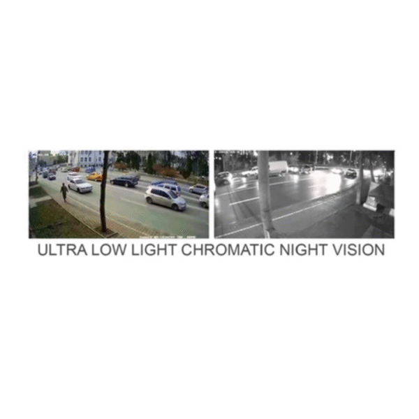 Hikvision DS-2CE16DOT-ITPFS 2MP Audio Bullet Camera | Full HD 1080p, Built-in Mic, IR Night Vision - Image 5