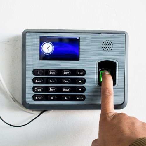 Biometric Timekeeping & Attendance Devices