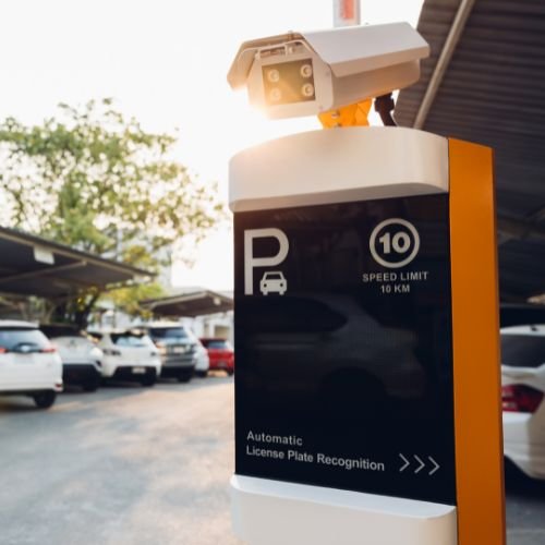 Smart Parking Control Systems