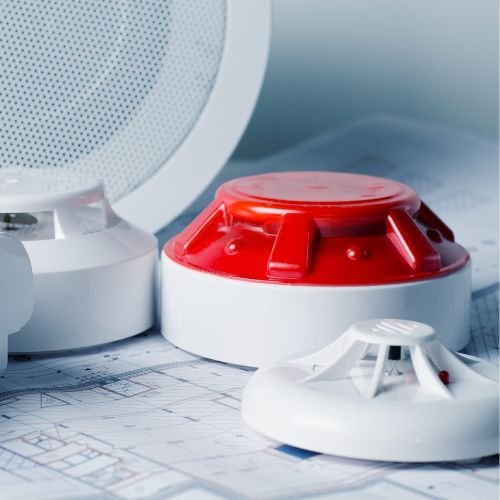 Smoke, Gas, and Fire Alarms