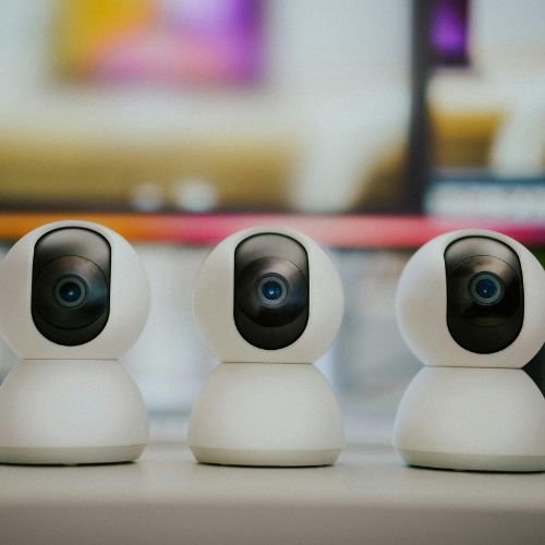 Stand-Alone CCTV Cameras