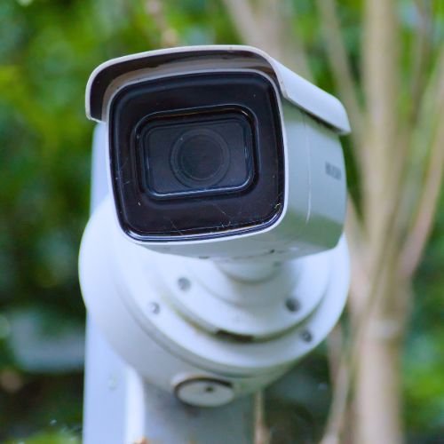 IP & Analog Camera System Integration