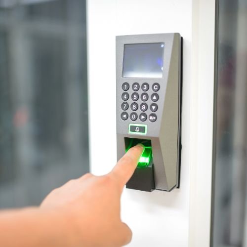 Access Control & Entry Management