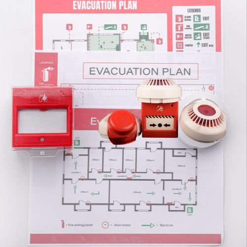 Fire Detection & Alarm Installation