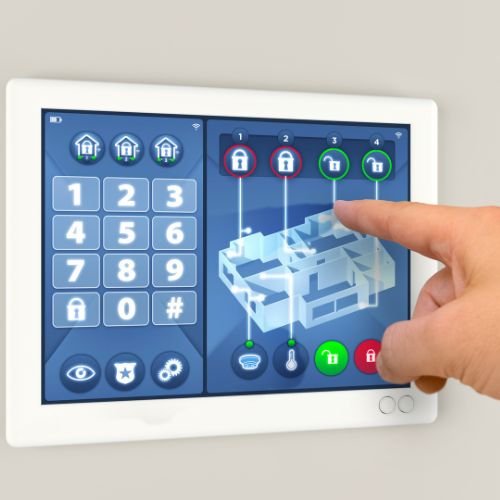 Security Alarm System Deployment