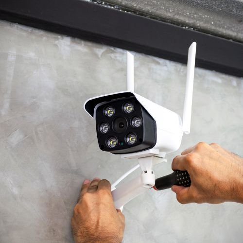 CCTV System Installation