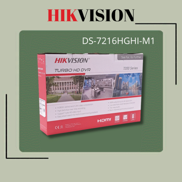 DS-7216HGHI-M1