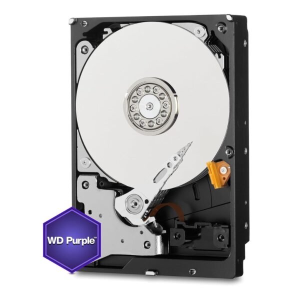 1TB WD 10PURX HDD