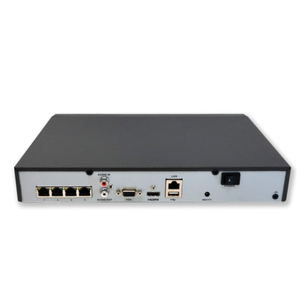 DS-7604NI-Q1/4P HIKVISION POE - Image 3