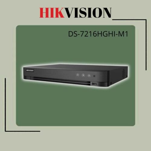 Hikvision DS-7216HGHI-M1 16-Channel Turbo HD DVR