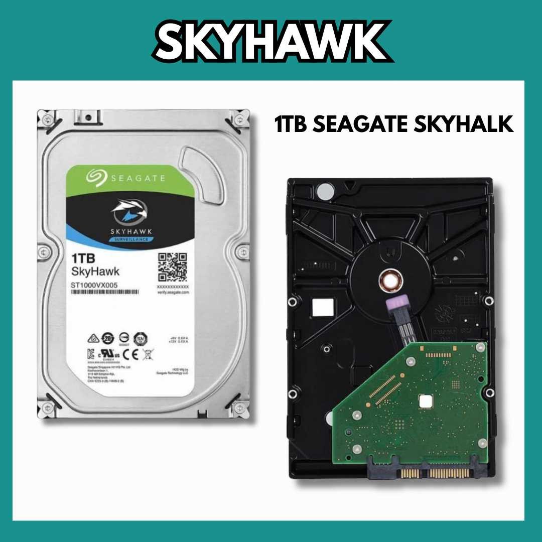 Seagate SkyHawk 1TB Surveillance Hard Drive - Image 2