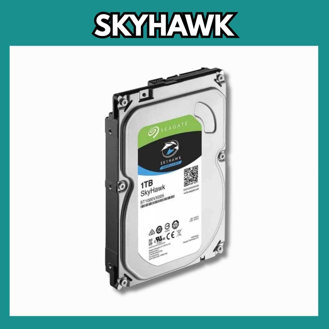Seagate SkyHawk 1TB Surveillance Hard Drive - Image 3