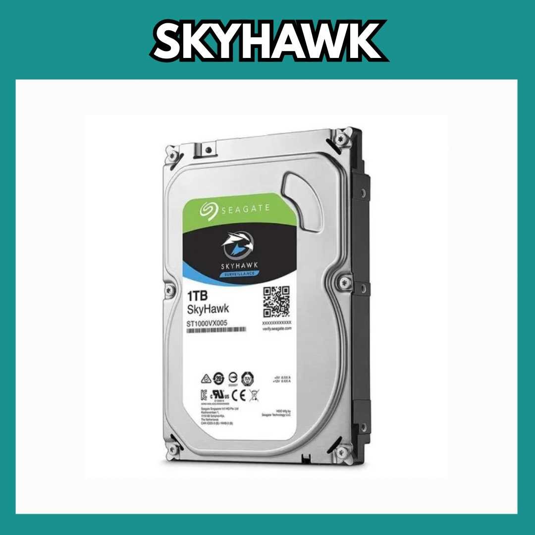 Seagate SkyHawk 1TB Surveillance Hard Drive - Image 4