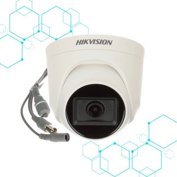 DS-2CE76H0T-ITPF 5MP DOME HIKVISION CAMERA (new model)