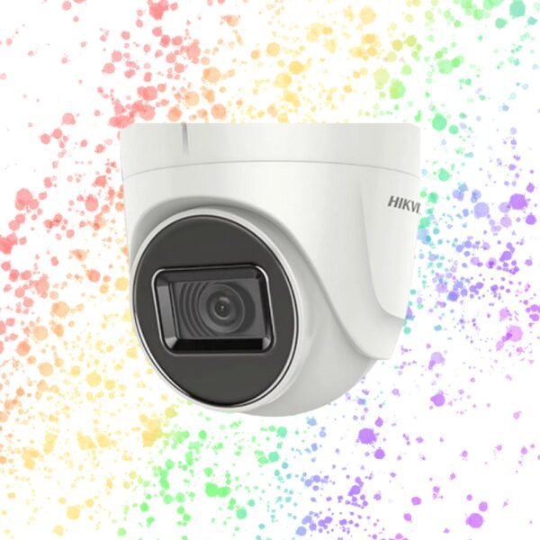 DS-2CE76H0T-ITPF 5MP DOME HIKVISION CAMERA (new model) - Image 4