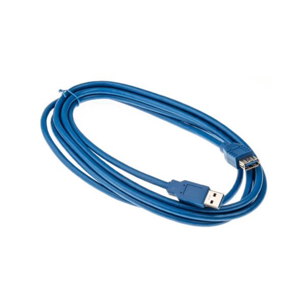 3M USB MALE TO FEMALE EXTENSION
