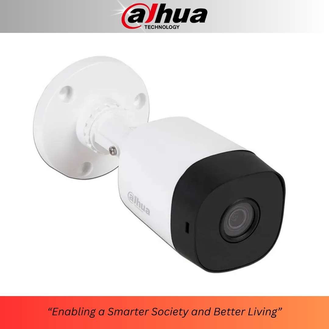 Dahua DH-HAC-B1A21N 2MP HDCVI Bullet Camera – 1080p Full HD CCTV - Image 5