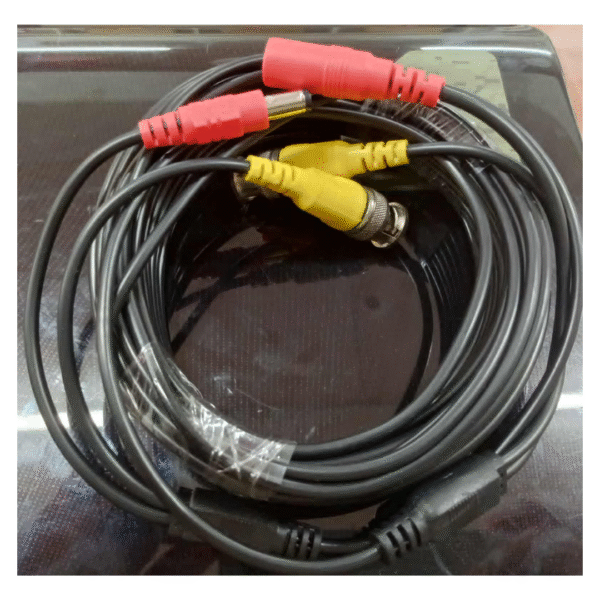 10M PREMADE SIAMESE CABLE