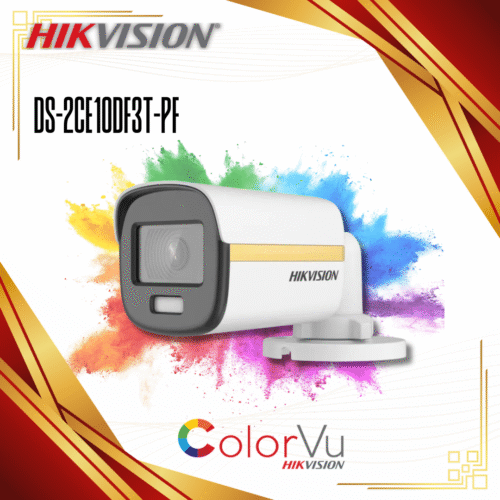 DS-2CE10DF3T-PF