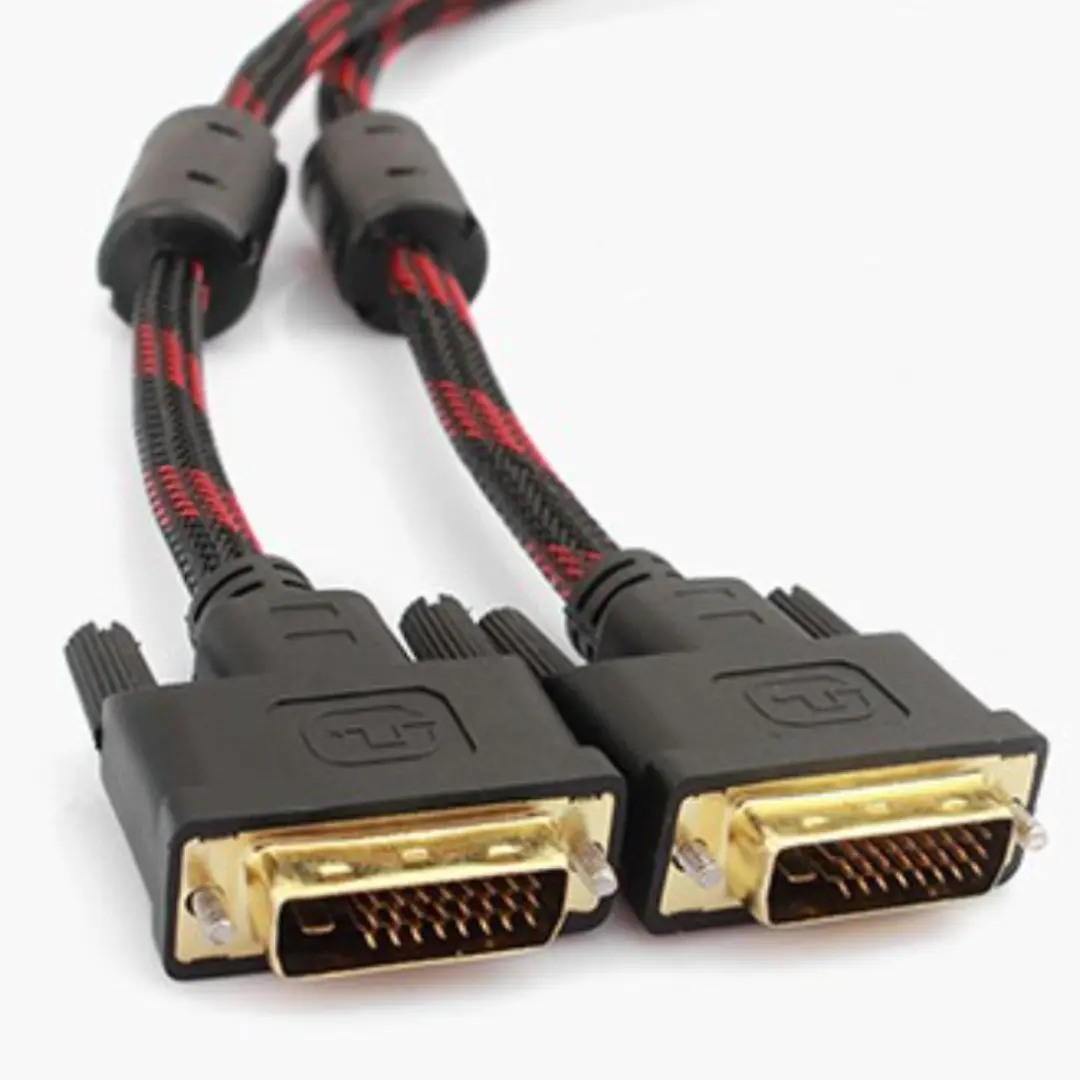 1.5M DVI Cable – High-Quality Digital Video Connector - Image 5