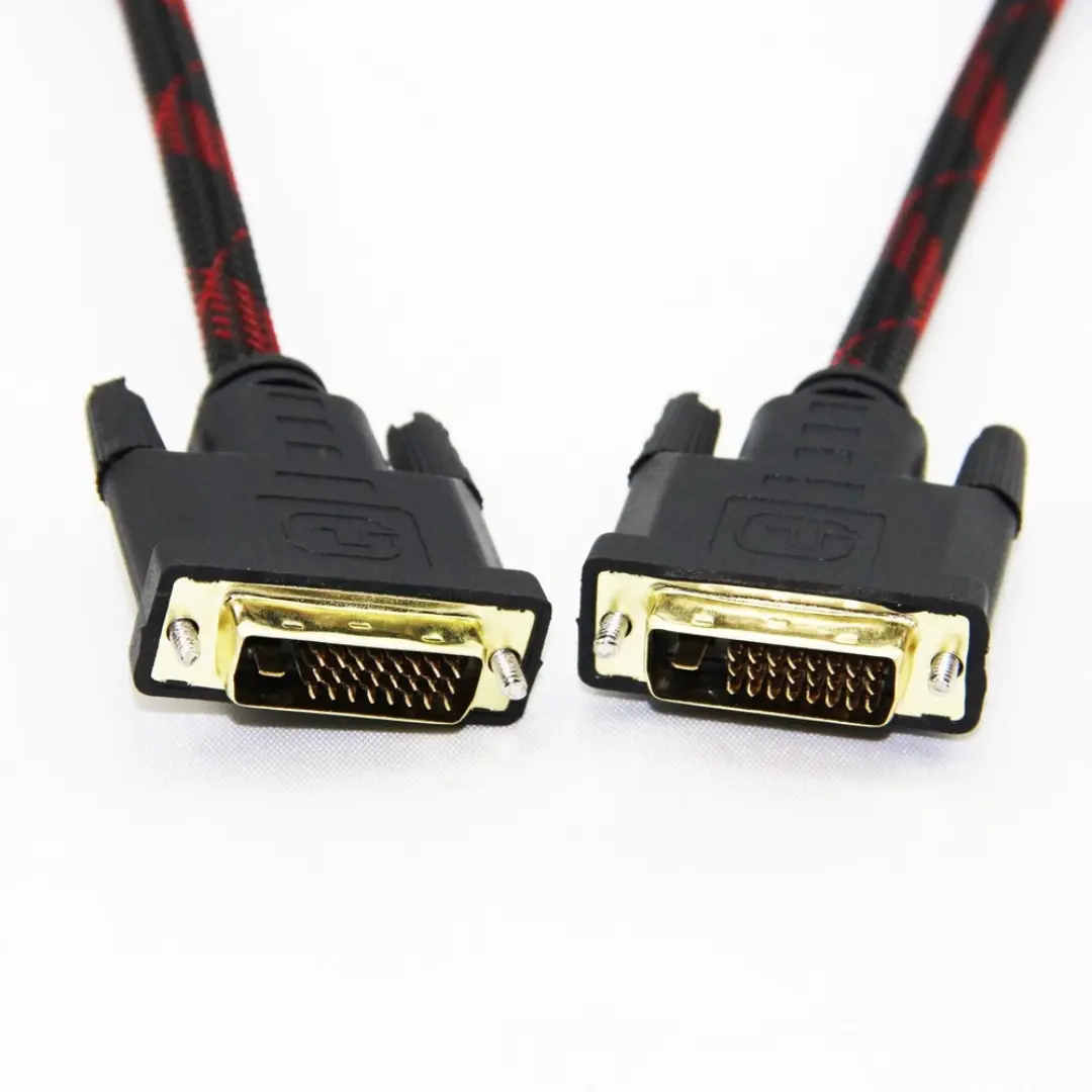 1.5M DVI Cable – High-Quality Digital Video Connector - Image 4