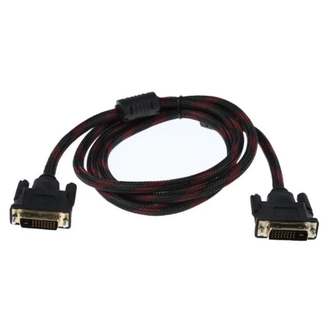 1.5M DVI Cable – High-Quality Digital Video Connector - Image 3