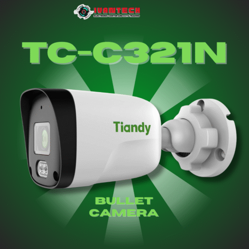 2MP BULLET TC-C321N TIANDY IP CAMERA