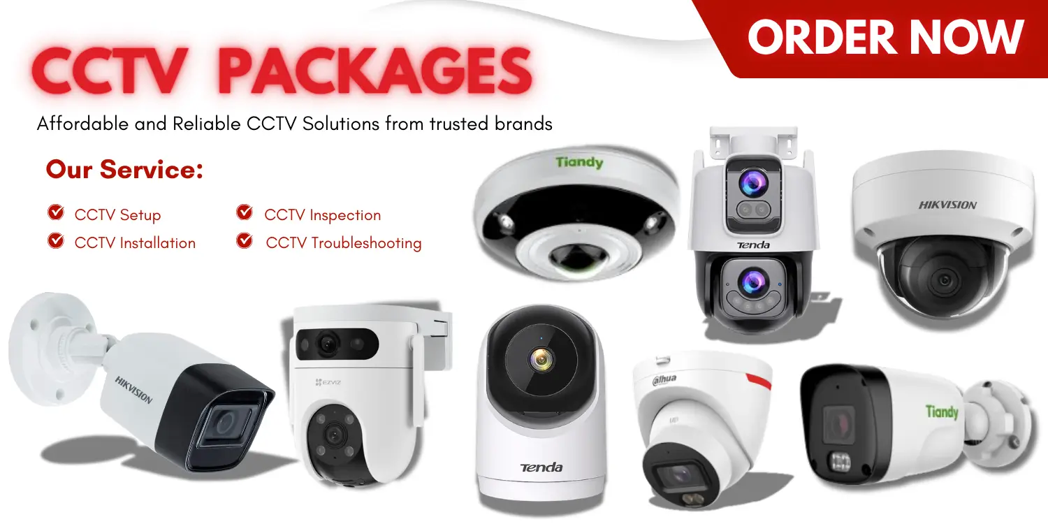CCTV INSTALLATION
