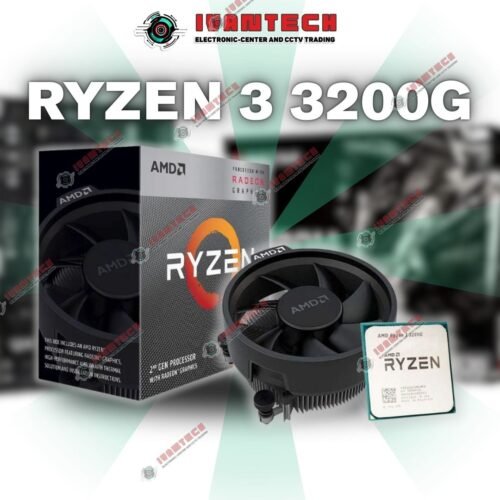 processor ryzen 3 3200g