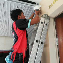 CCTV Installation Ivantech Electronics