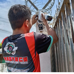 CCTV Installation and Packages you can trust Ivantech Electronics