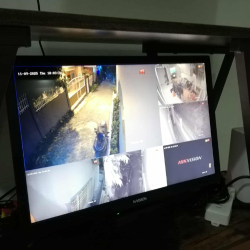CCTV Survelliance Camera Ivantech Electronics